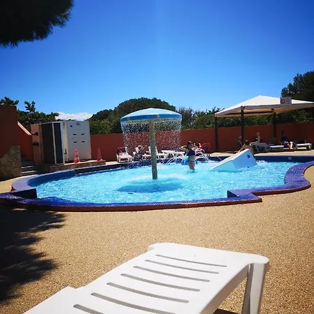 Kamp alanı Camping Mar Estang Canet-en-Roussillon