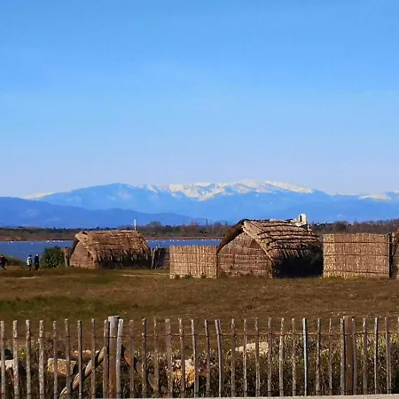 Camping Mar Estang Canet-en-Roussillon