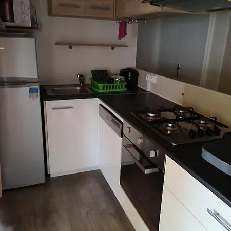 Camping Mar Estang Kamp alanı