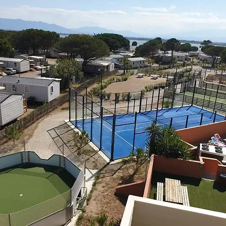 Camping Mar Estang *