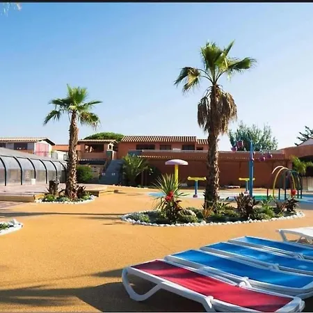 Campingplatz Mar Estang Canet-en-Roussillon
