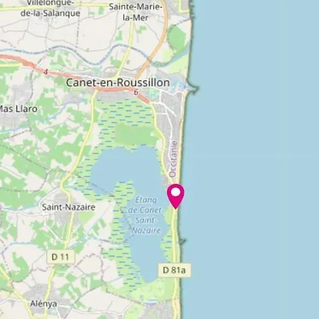 Campingplatz Mar Estang *
