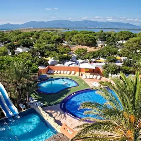 Mar Estang Campingplatz Canet-en-Roussillon