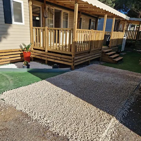 Campingplatz Mar Estang *