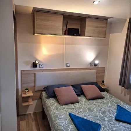 Campingplatz Mar Estang Canet-en-Roussillon